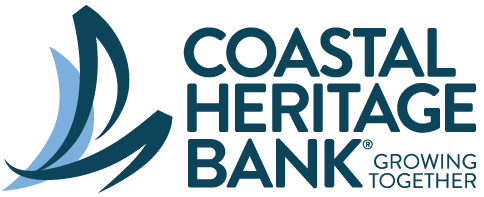 Coastal Heritage Bank logo